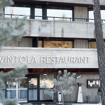 Scandic Laajavuori Jyväskylä 외부 사진
