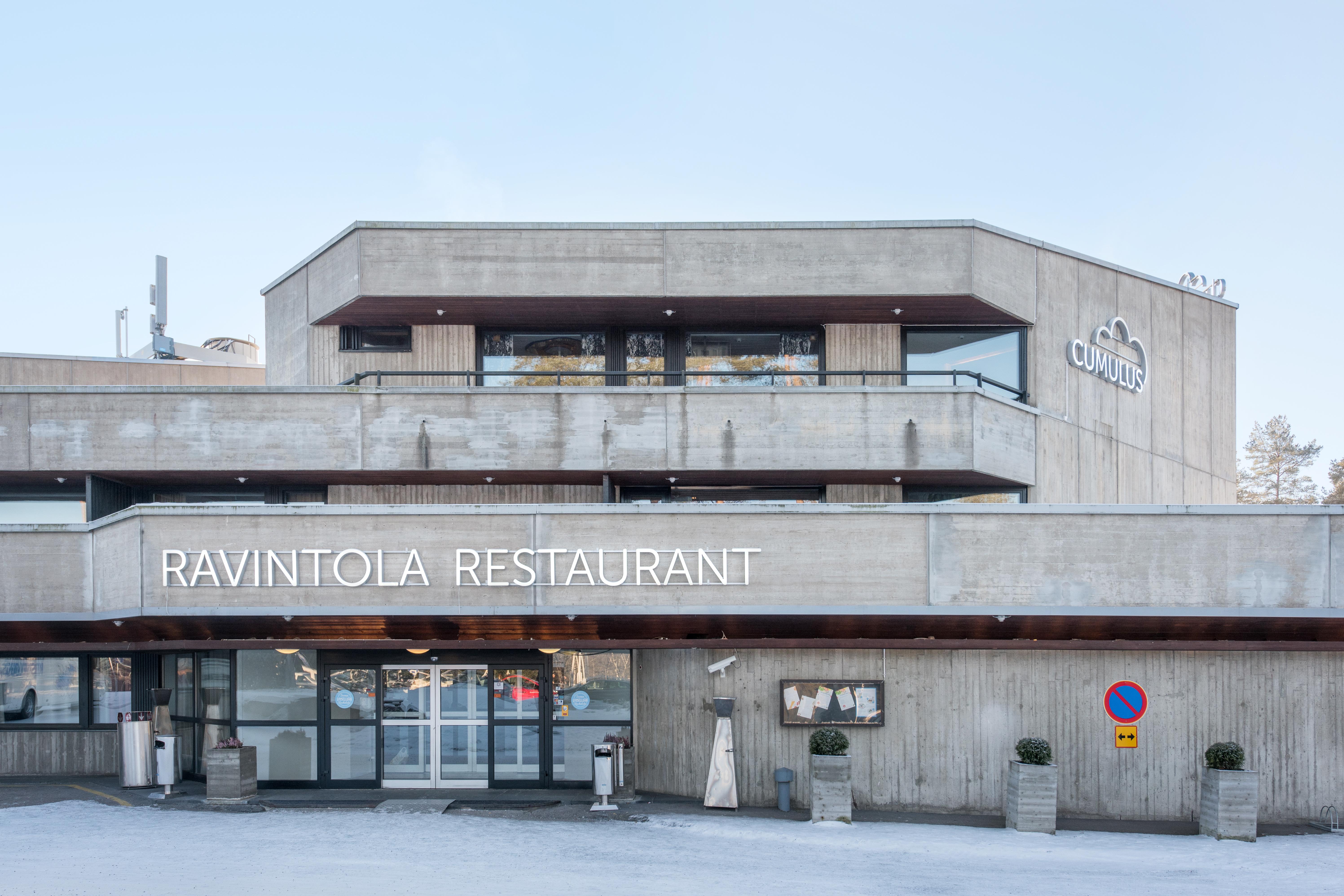 Scandic Laajavuori Jyväskylä 외부 사진