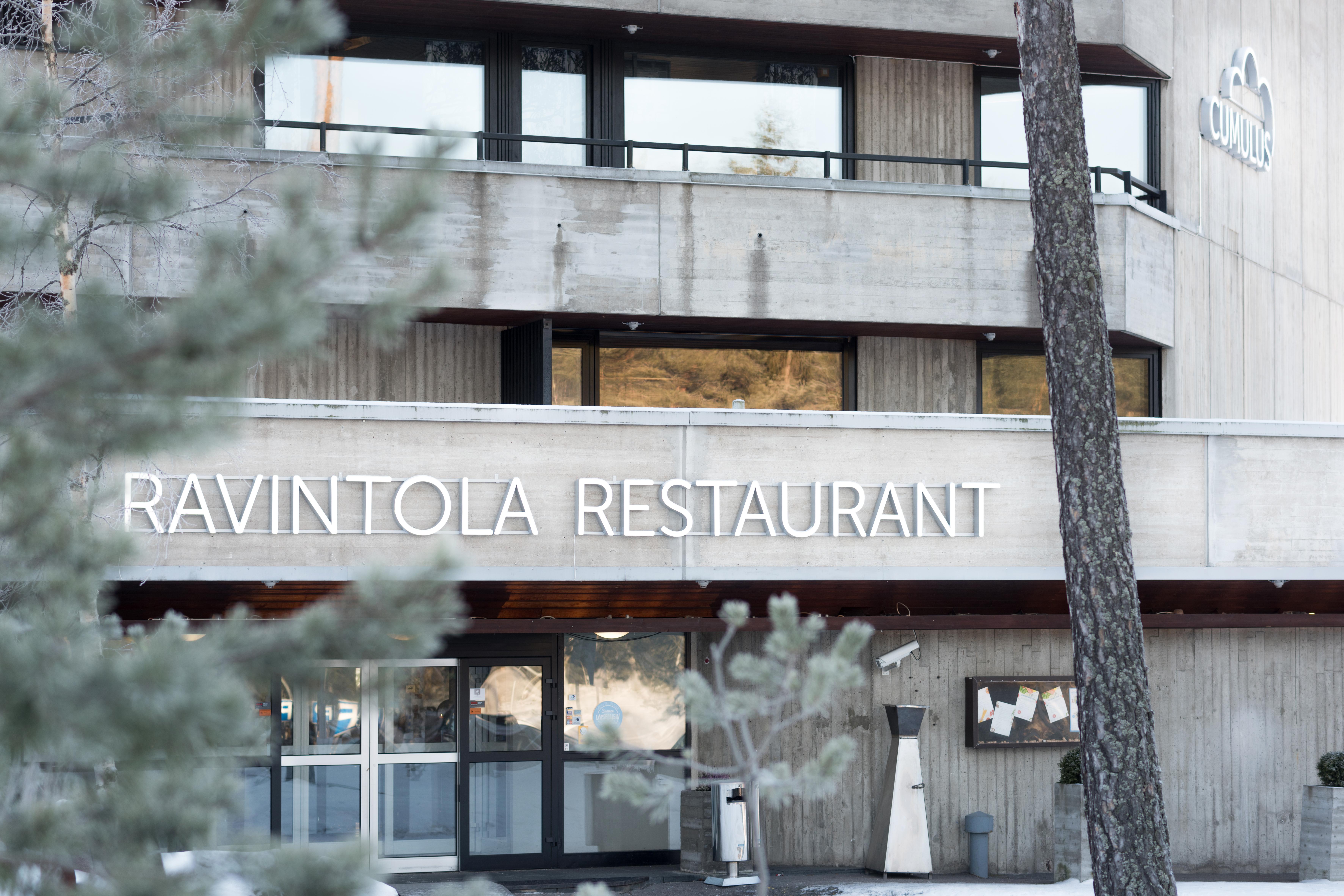 Scandic Laajavuori Jyväskylä 외부 사진
