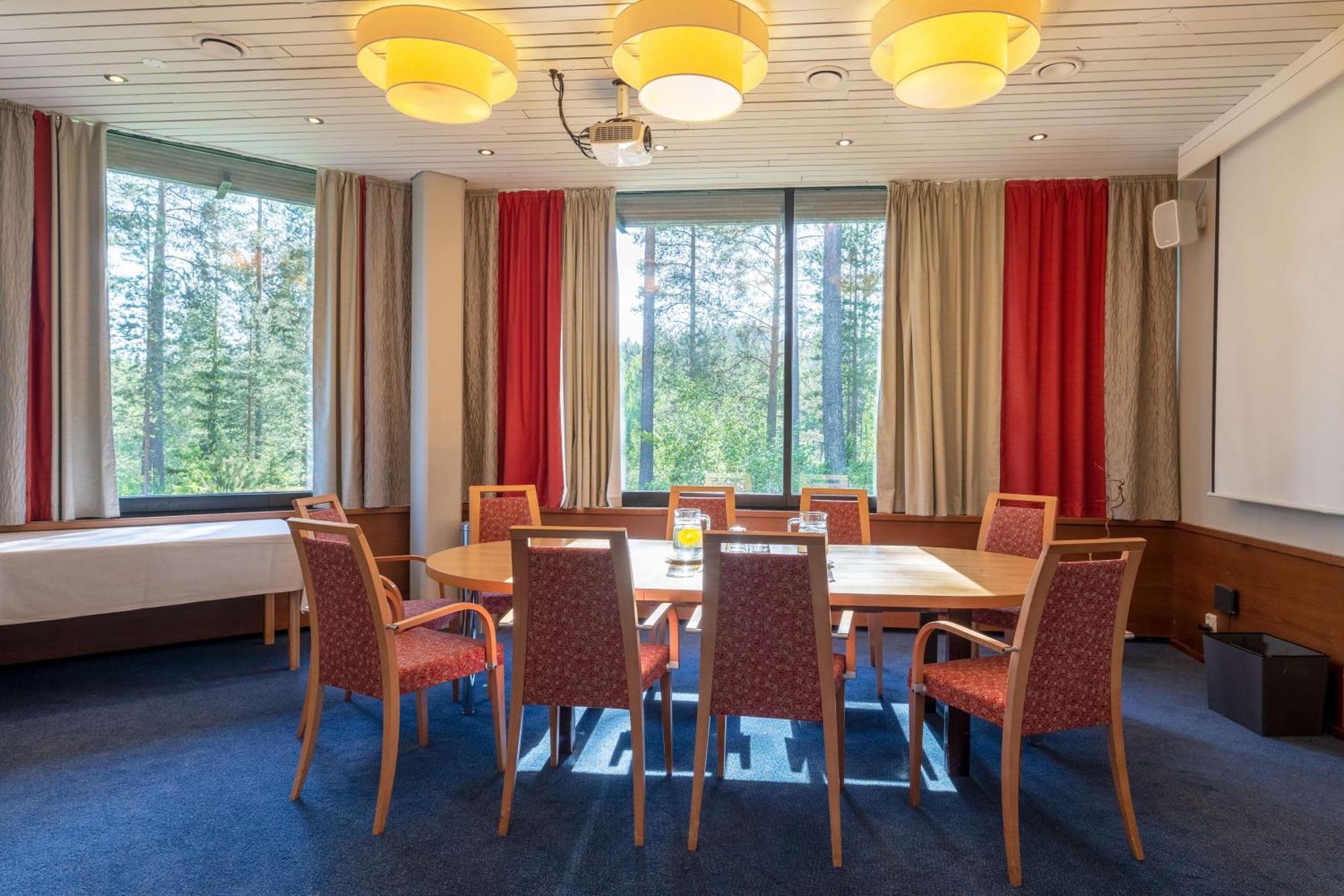 Scandic Laajavuori Jyväskylä 외부 사진