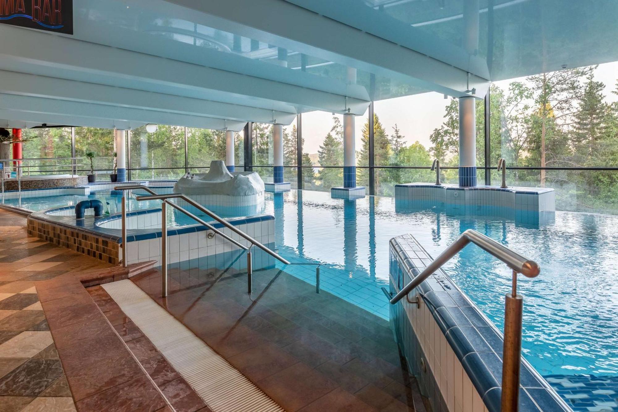 Scandic Laajavuori Jyväskylä 외부 사진