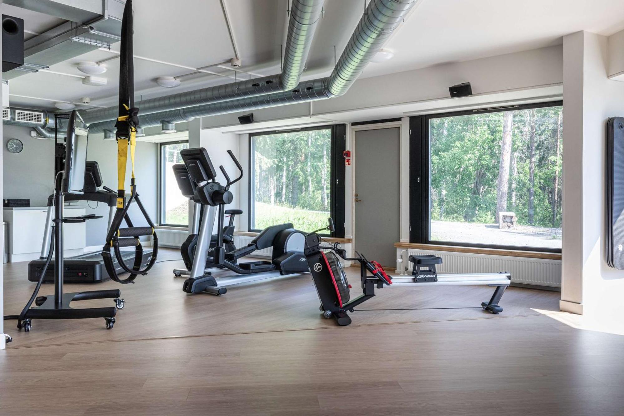 Scandic Laajavuori Jyväskylä 외부 사진