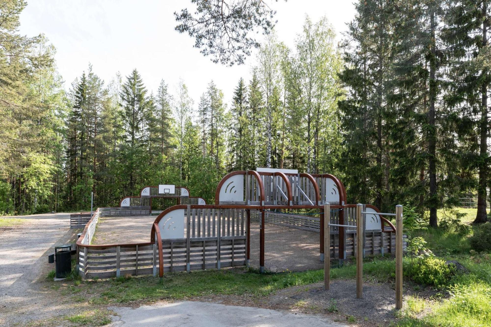 Scandic Laajavuori Jyväskylä 외부 사진