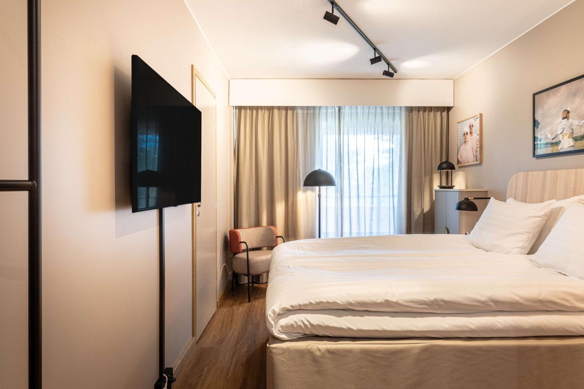 Scandic Laajavuori Jyväskylä 외부 사진